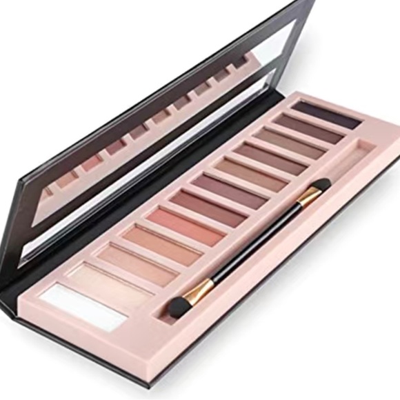 Naked eyeshadow palette, Nude colours - Picture 2 of 6